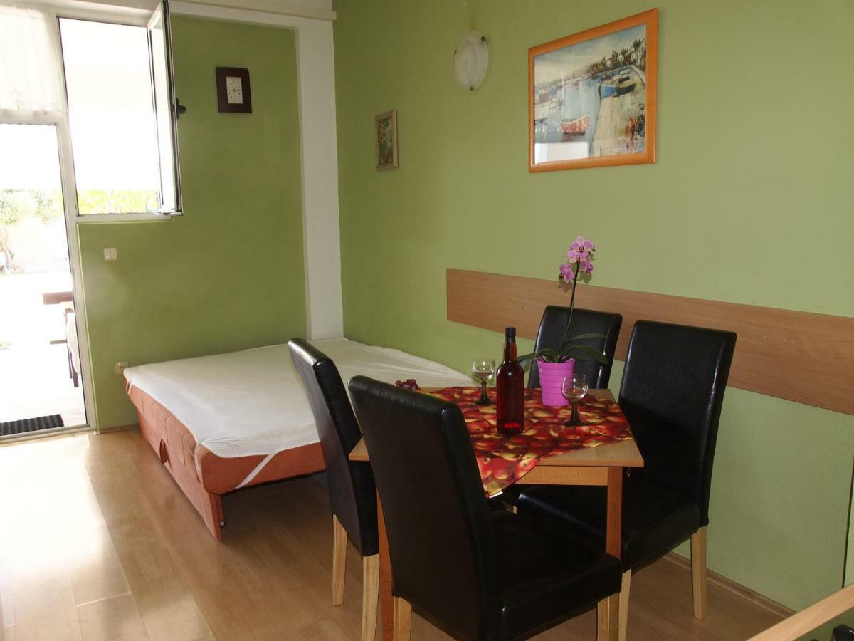 Apartmani Diana Makarska Exterior photo