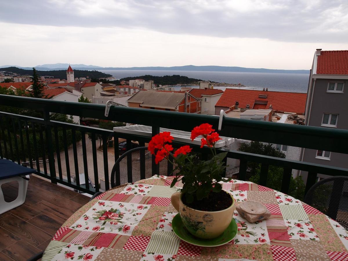 Apartmani Diana Makarska Exterior photo