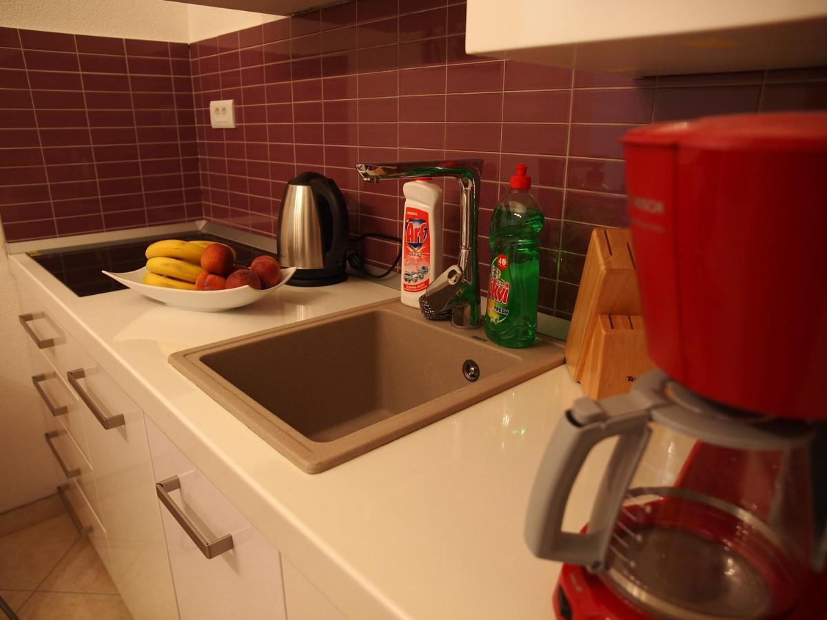Apartmani Diana Makarska Exterior photo