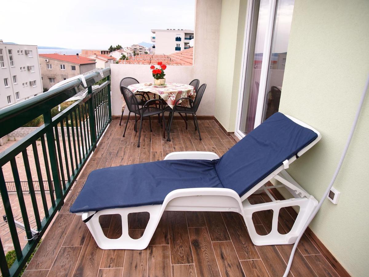 Apartmani Diana Makarska Exterior photo