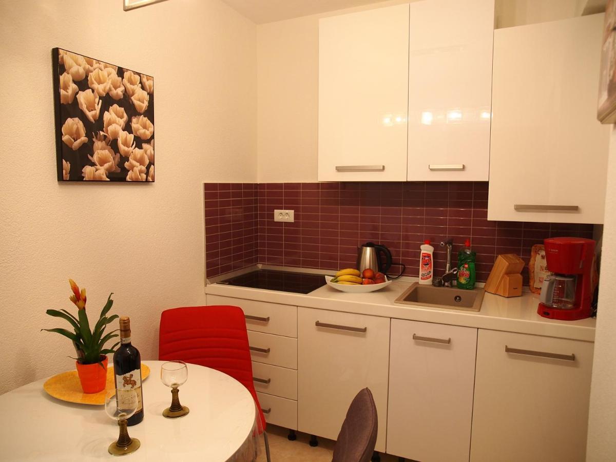 Apartmani Diana Makarska Exterior photo