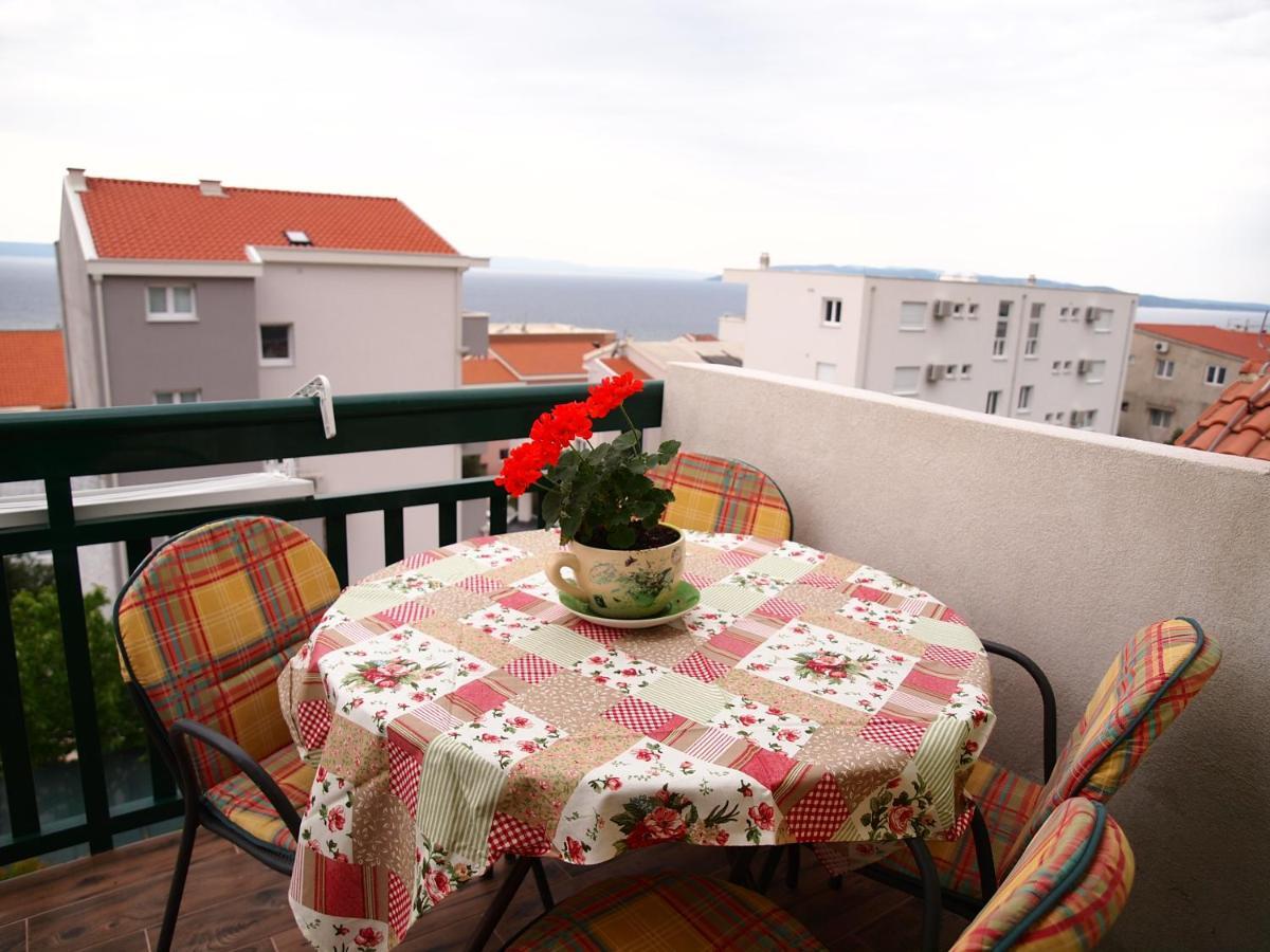 Apartmani Diana Makarska Exterior photo